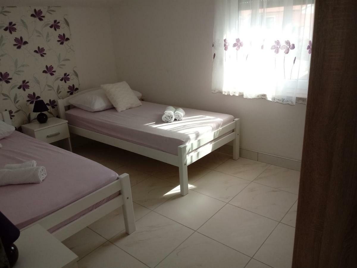 Apartmani Fran فير المظهر الخارجي الصورة