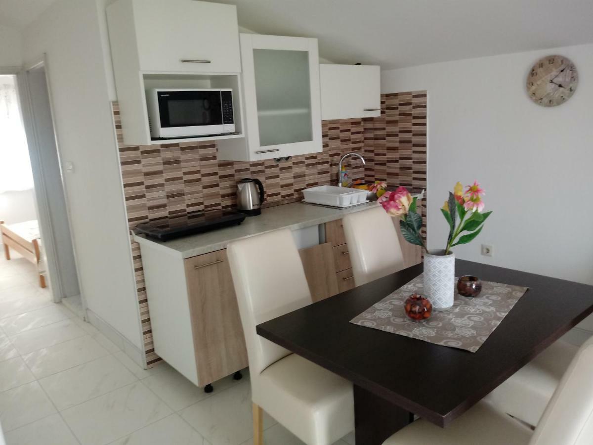 Apartmani Fran فير المظهر الخارجي الصورة