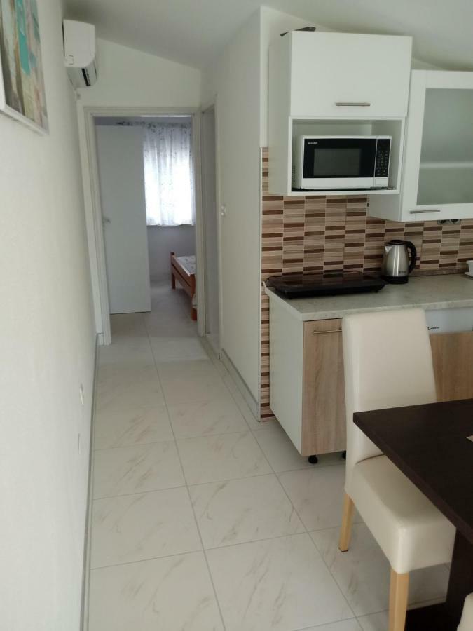 Apartmani Fran فير المظهر الخارجي الصورة