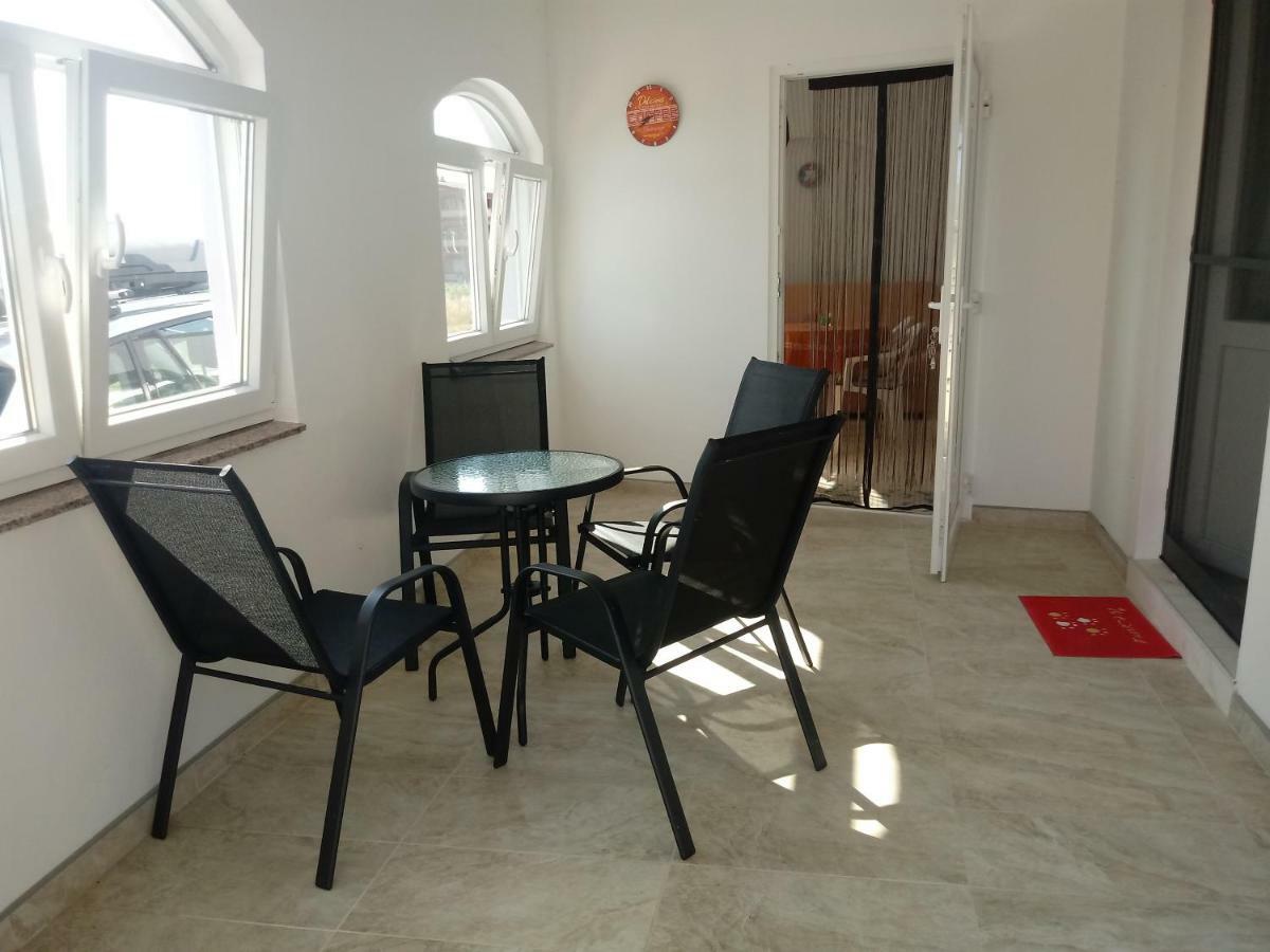 Apartmani Fran فير المظهر الخارجي الصورة