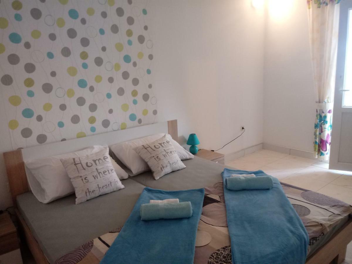 Apartmani Fran فير المظهر الخارجي الصورة