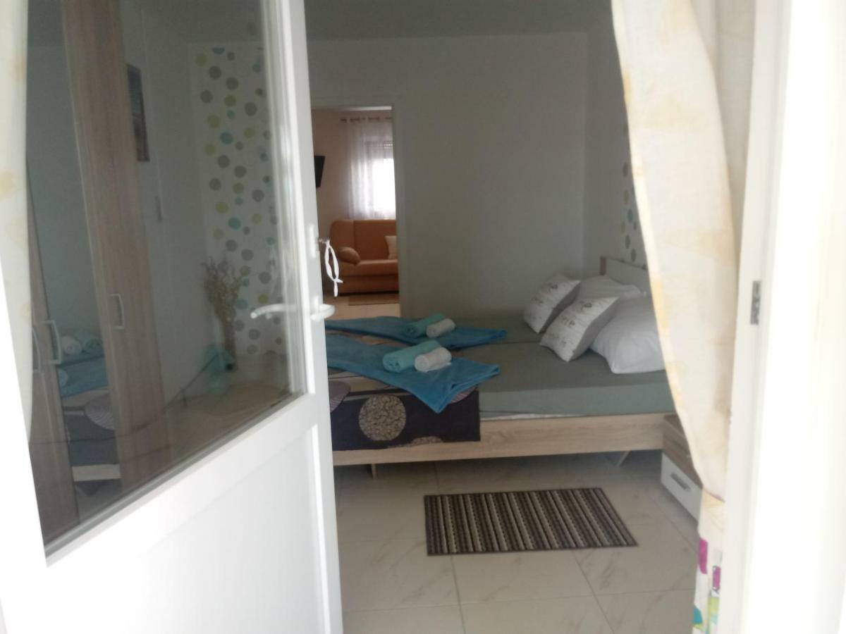 Apartmani Fran فير المظهر الخارجي الصورة